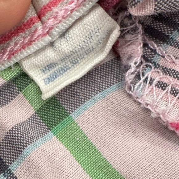 Aerie 100% Cotton PJ Plaid Shorts - Picture 4 of 7